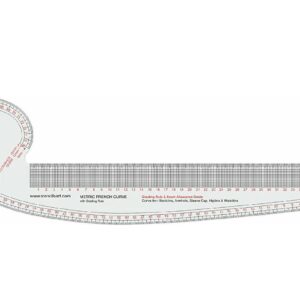 Metric French Curve
