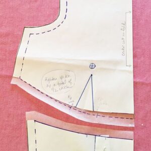 “VALUE PACK” Patternmaking and Garment Construction Course