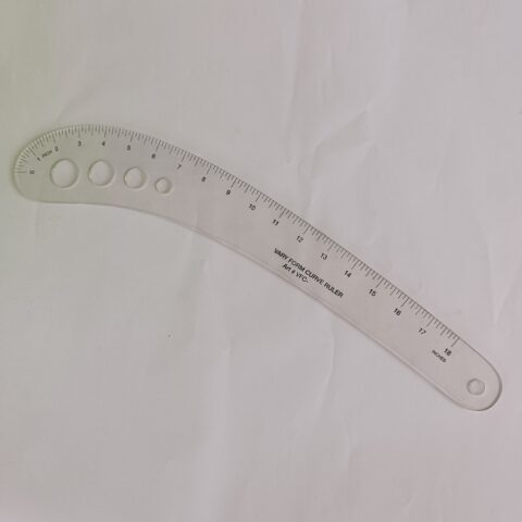 Vary Form Curve Ruler- 18
