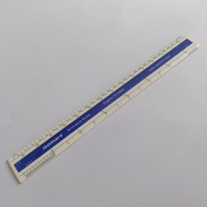 Isomars Architect Scale Ruler