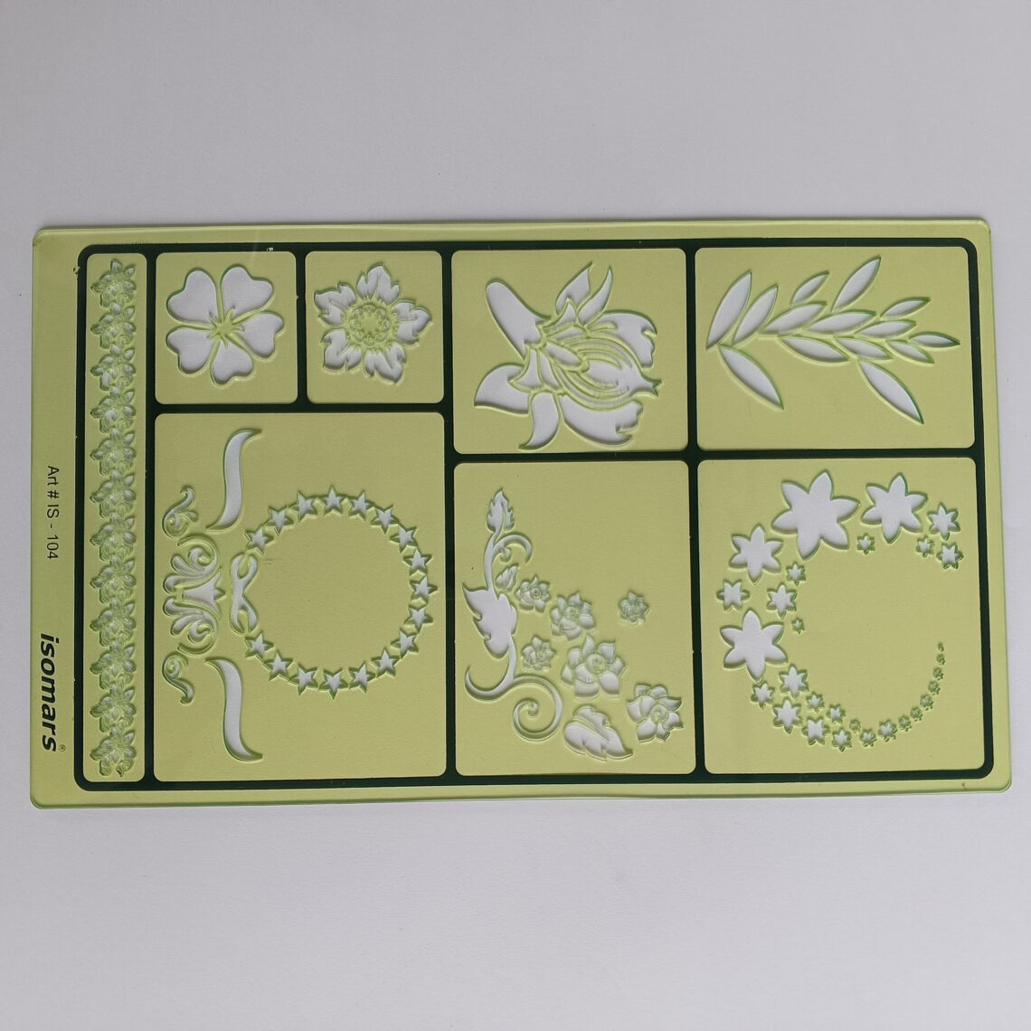 Floral & Decorative Design Template - Image 2