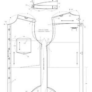 5 Months Men’s Wear Course