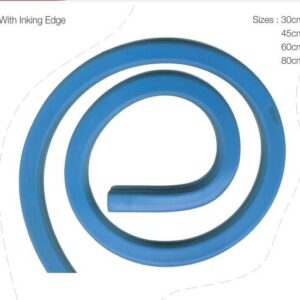 Flexible Curve Ruler