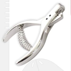Pattern Notcher/Hole Punch Plier