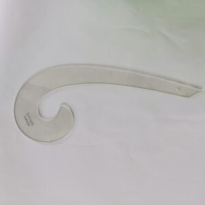 Isomars French Curve Ruler