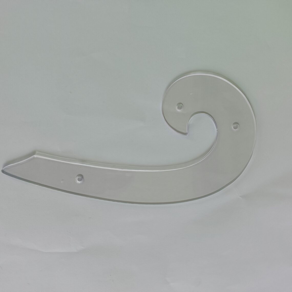 Hip Curve Ruler