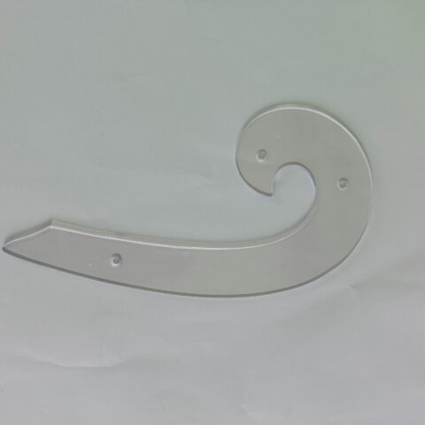 Hip Curve Ruler