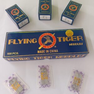 Flying Tiger Industrial Sewing Machine Needle (Sachet of 10)