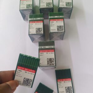 Groz Beckert Industrial Sewing Needle (Box of 10)