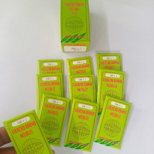 Sikacho Industrial Sewing Machine Needle (Sachet of 10)